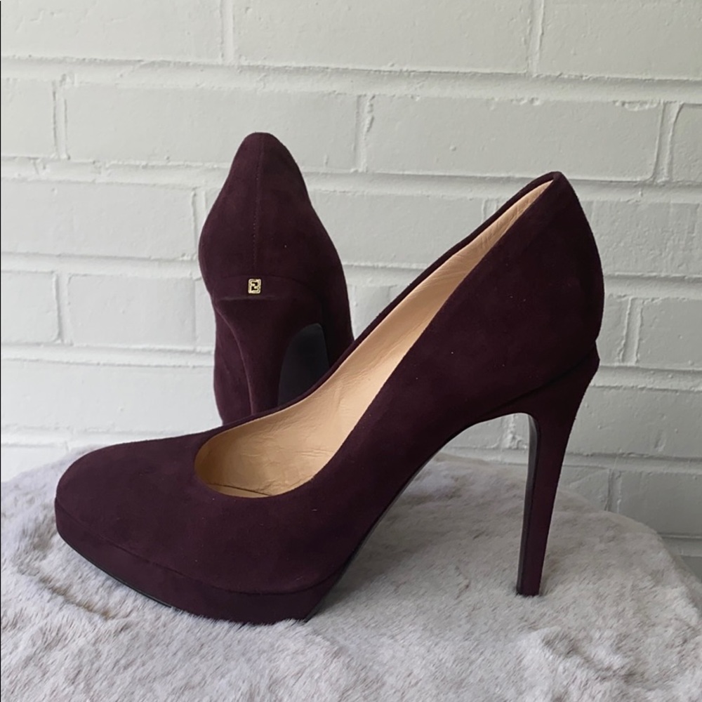 Fendi Pumps NWOT